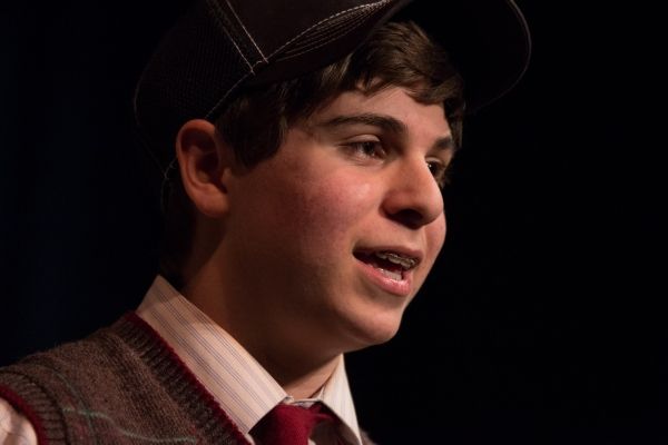 Photos: First look at Gallery Players' BRIGHTON BEACH MEMOIRS — photo 3 of 27
