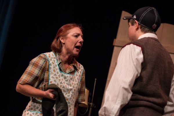 Photos: First look at Gallery Players' BRIGHTON BEACH MEMOIRS — photo 2 of 27