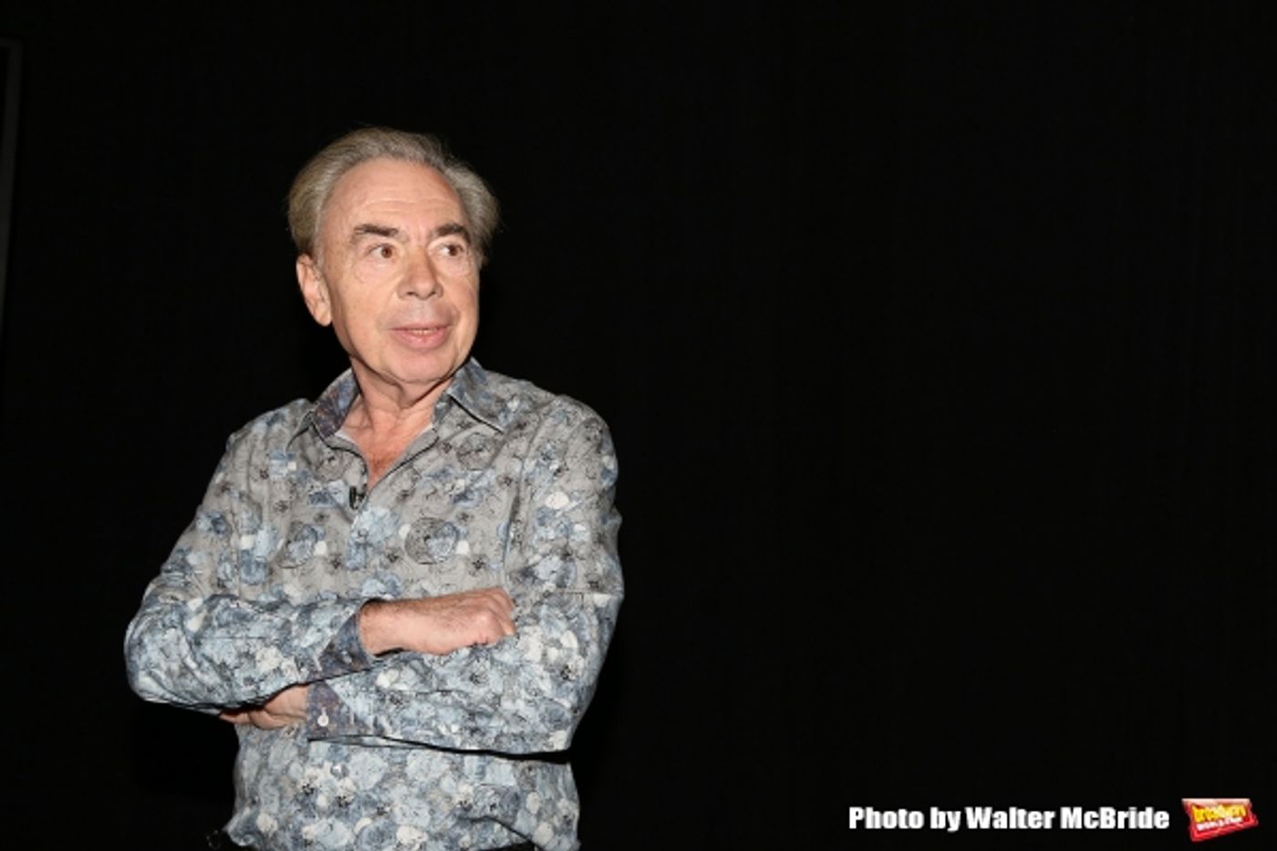 Photo Coverage: Andrew Lloyd Webber Unveils 360° SCHOOL OF ROCK Music Video!  Image
