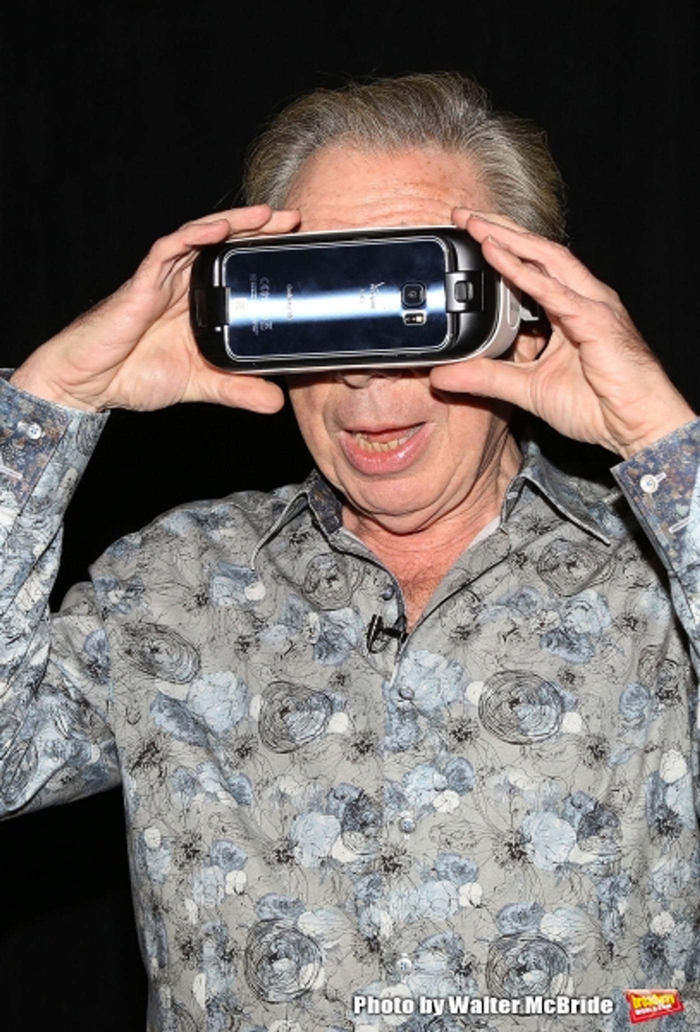 Photo Coverage: Andrew Lloyd Webber Unveils 360° SCHOOL OF ROCK Music Video!  Image