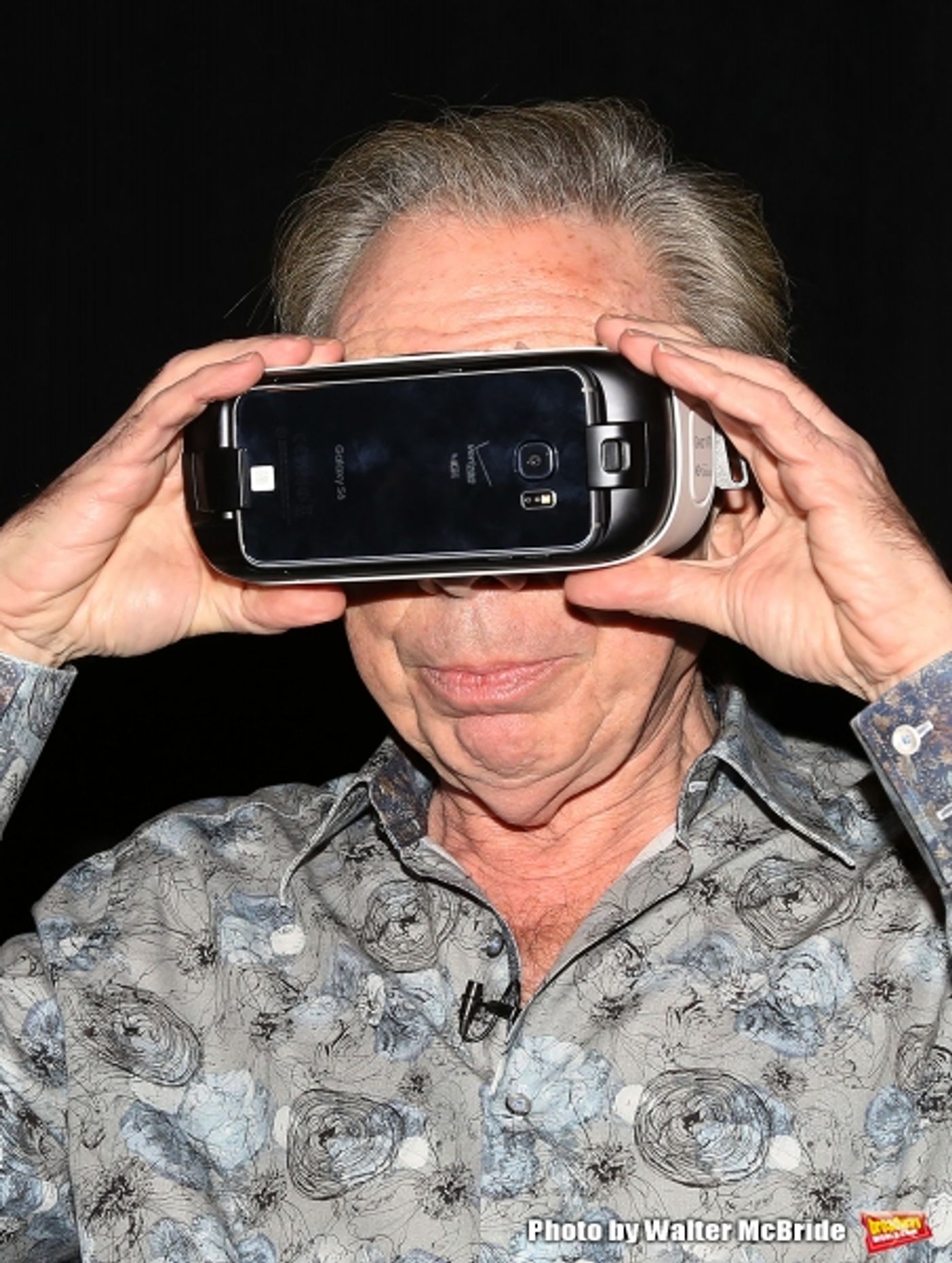 Photo Coverage: Andrew Lloyd Webber Unveils 360° SCHOOL OF ROCK Music Video!  Image