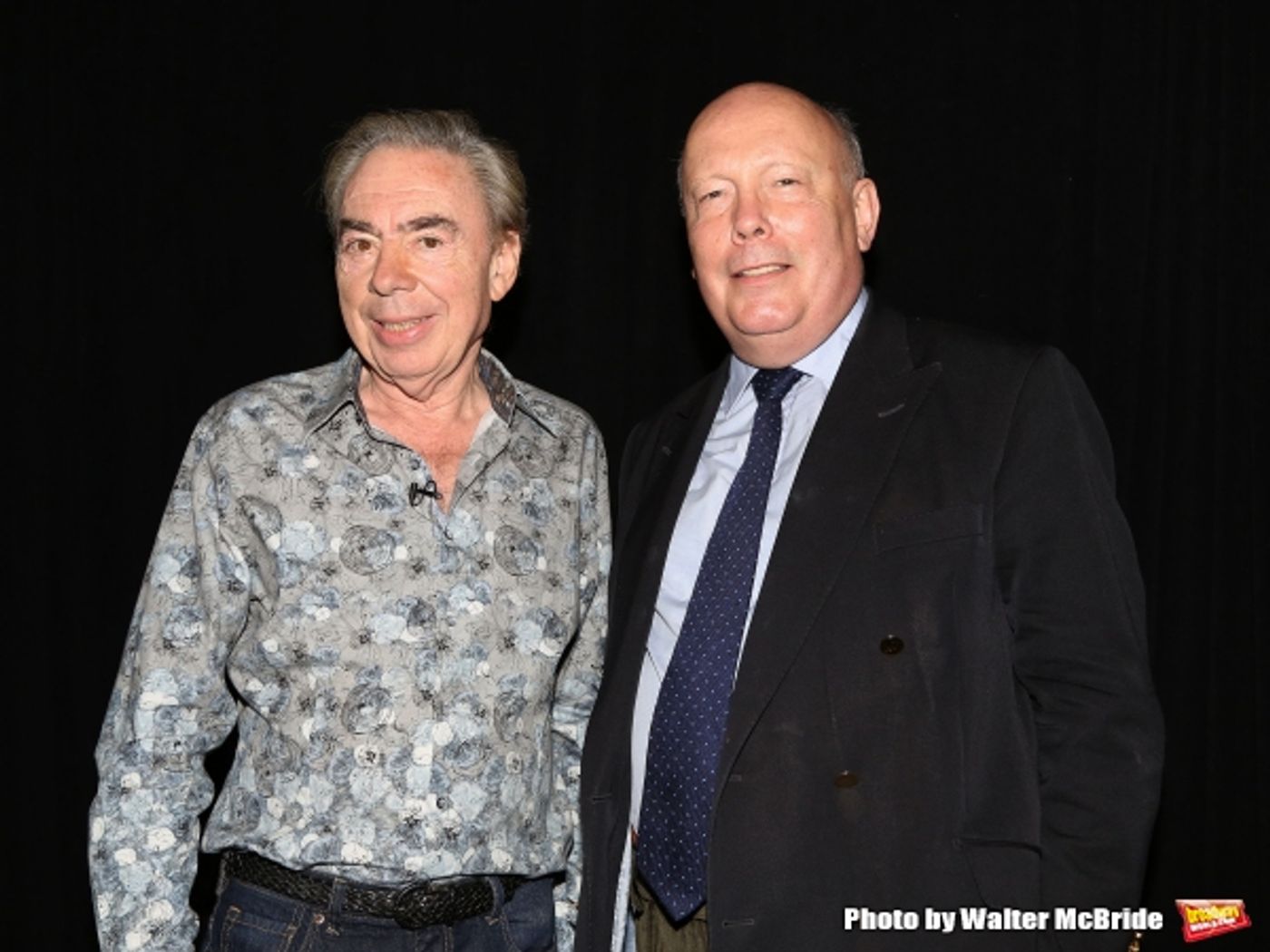 Photo Coverage: Andrew Lloyd Webber Unveils 360° SCHOOL OF ROCK Music Video!  Image