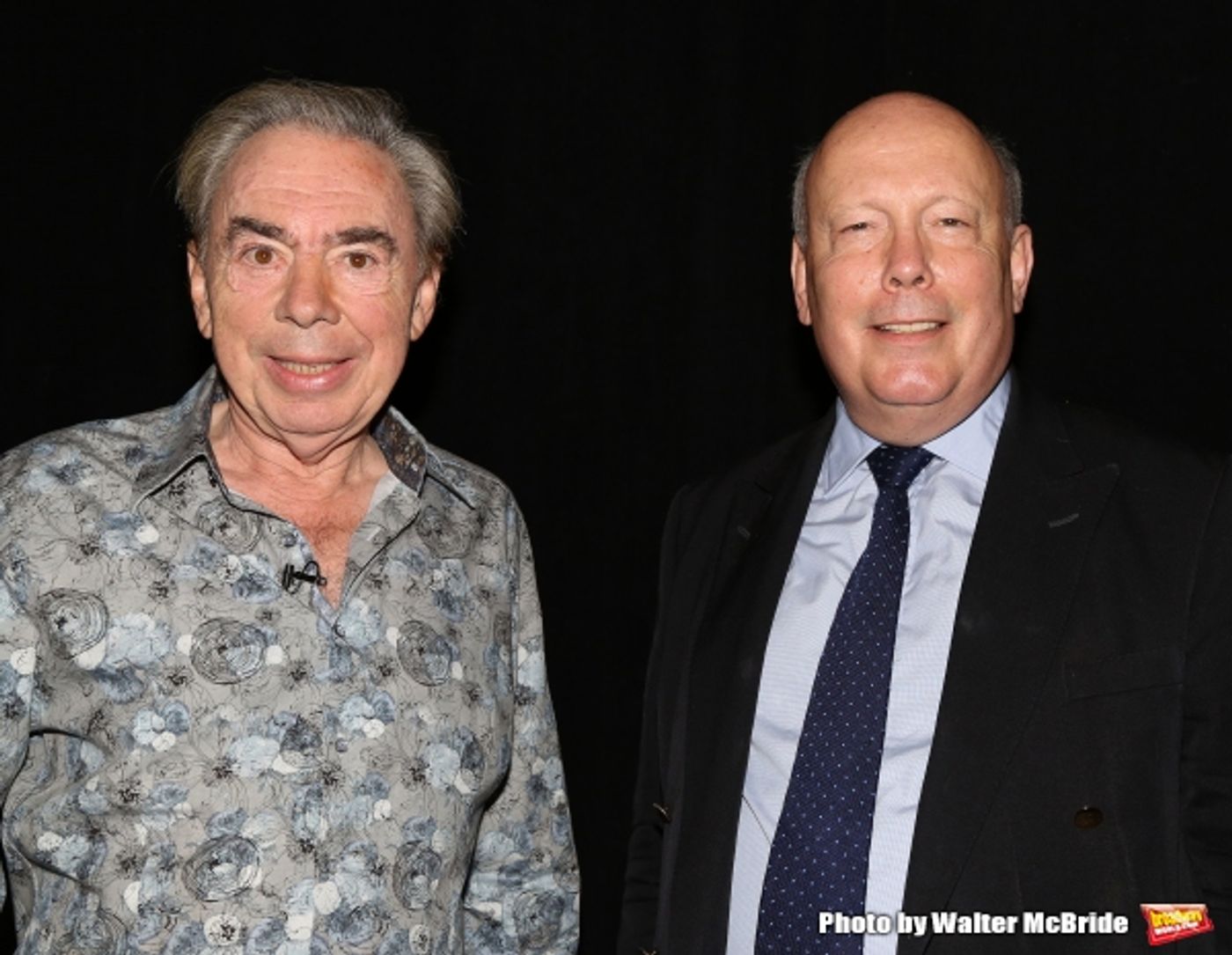 Photo Coverage: Andrew Lloyd Webber Unveils 360° SCHOOL OF ROCK Music Video!  Image