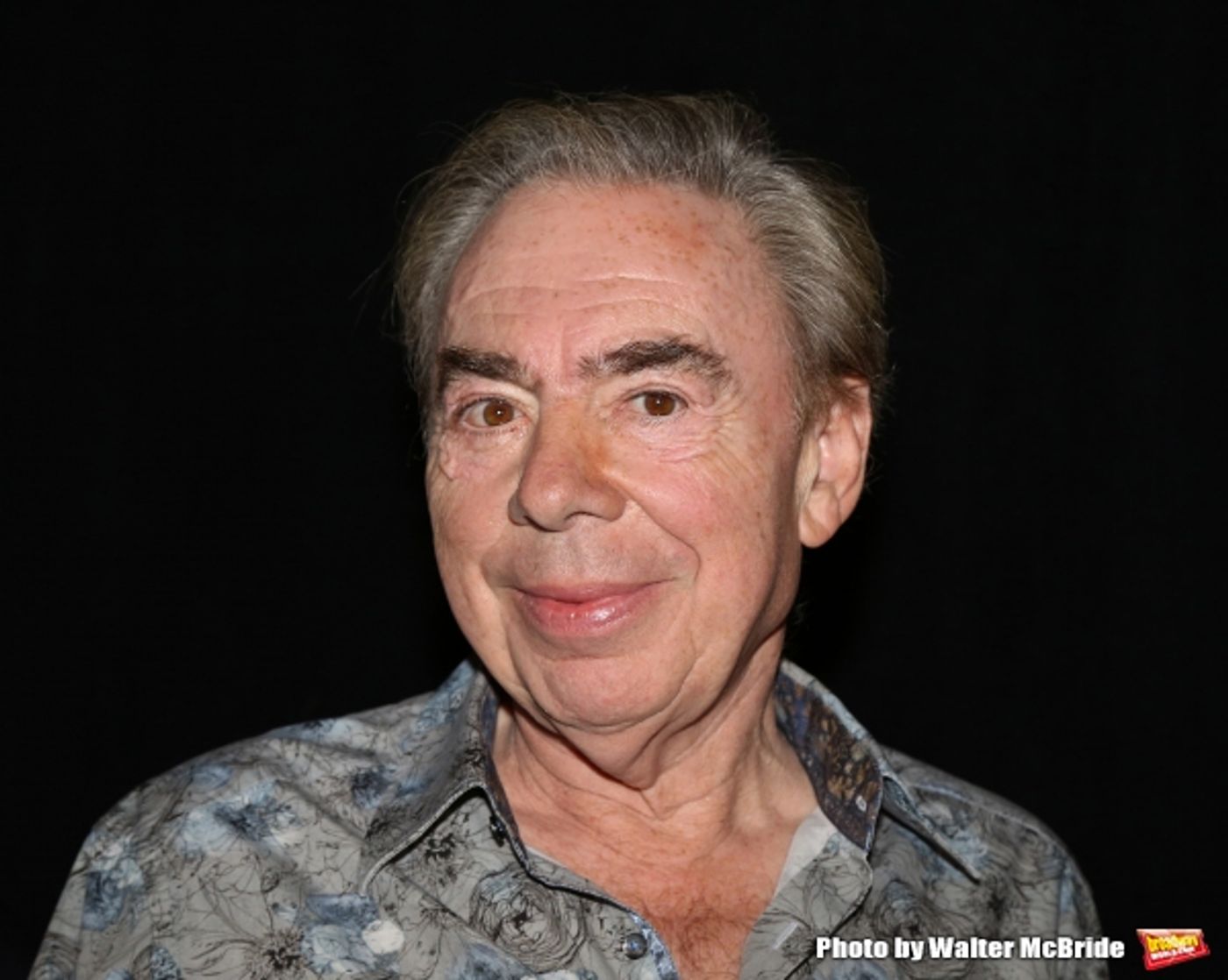 Photo Coverage: Andrew Lloyd Webber Unveils 360° SCHOOL OF ROCK Music Video!  Image