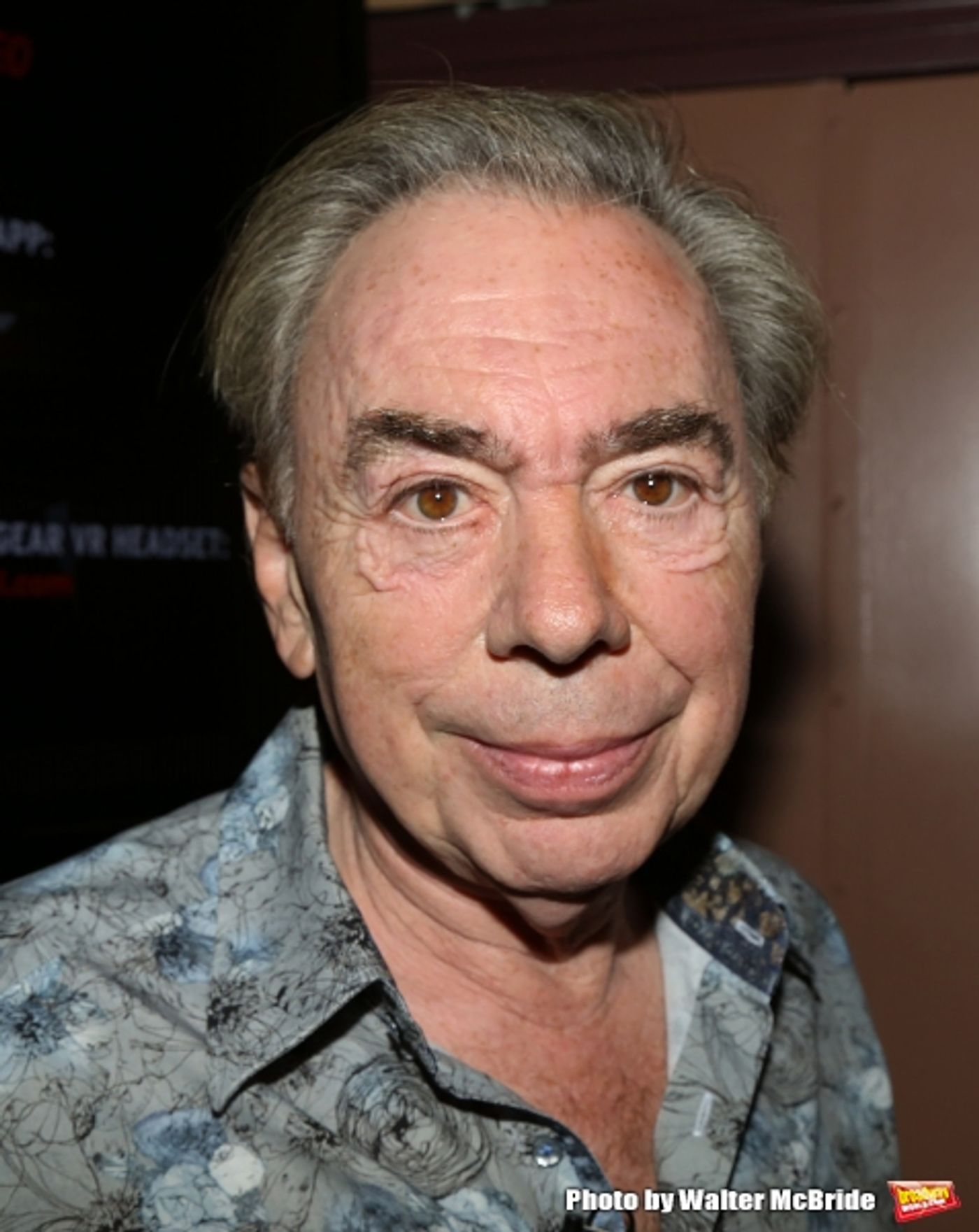 Photo Coverage: Andrew Lloyd Webber Unveils 360° SCHOOL OF ROCK Music Video!  Image