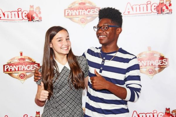  Mackenzie Aladjem and Kamil McFadden Photo
