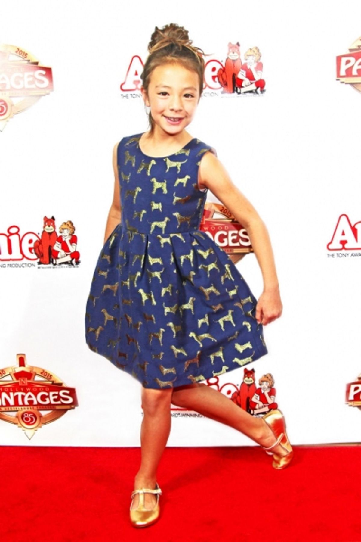 Aubrey Anderson-Emmons at 