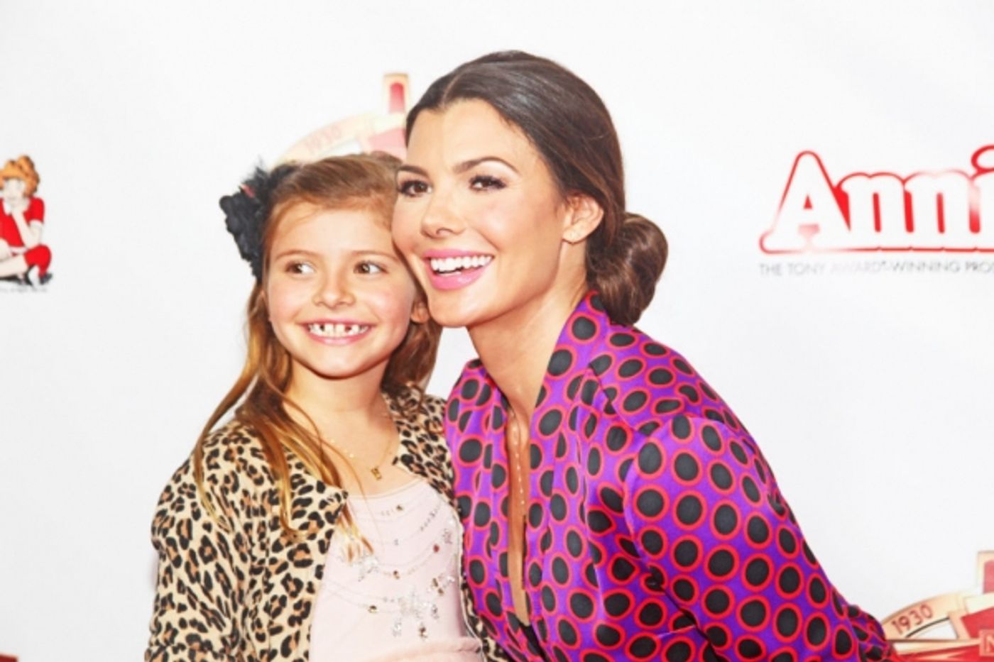 Photo Flash: First Look at Opening Night of ANNIE National Tour at the Pantages Theatre  Image