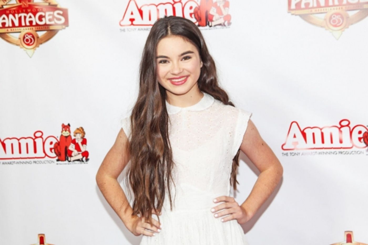 Photo Flash: First Look at Opening Night of ANNIE National Tour at the Pantages Theatre  Image