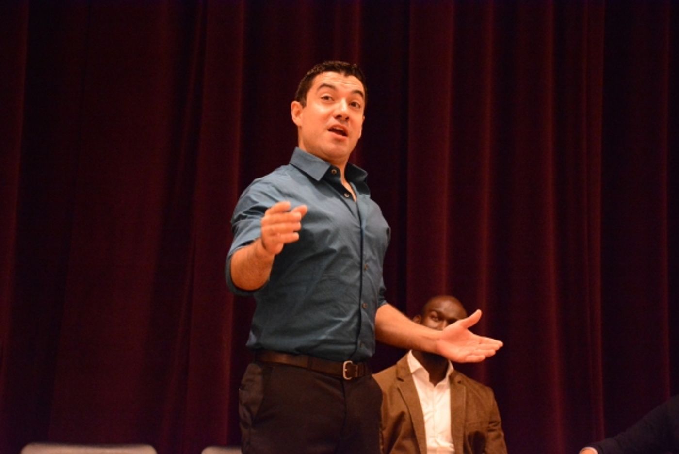 Photo Flash: They Will Never Leave Us- SIDE SHOW Cast Reunites to Celebrate Album  Image