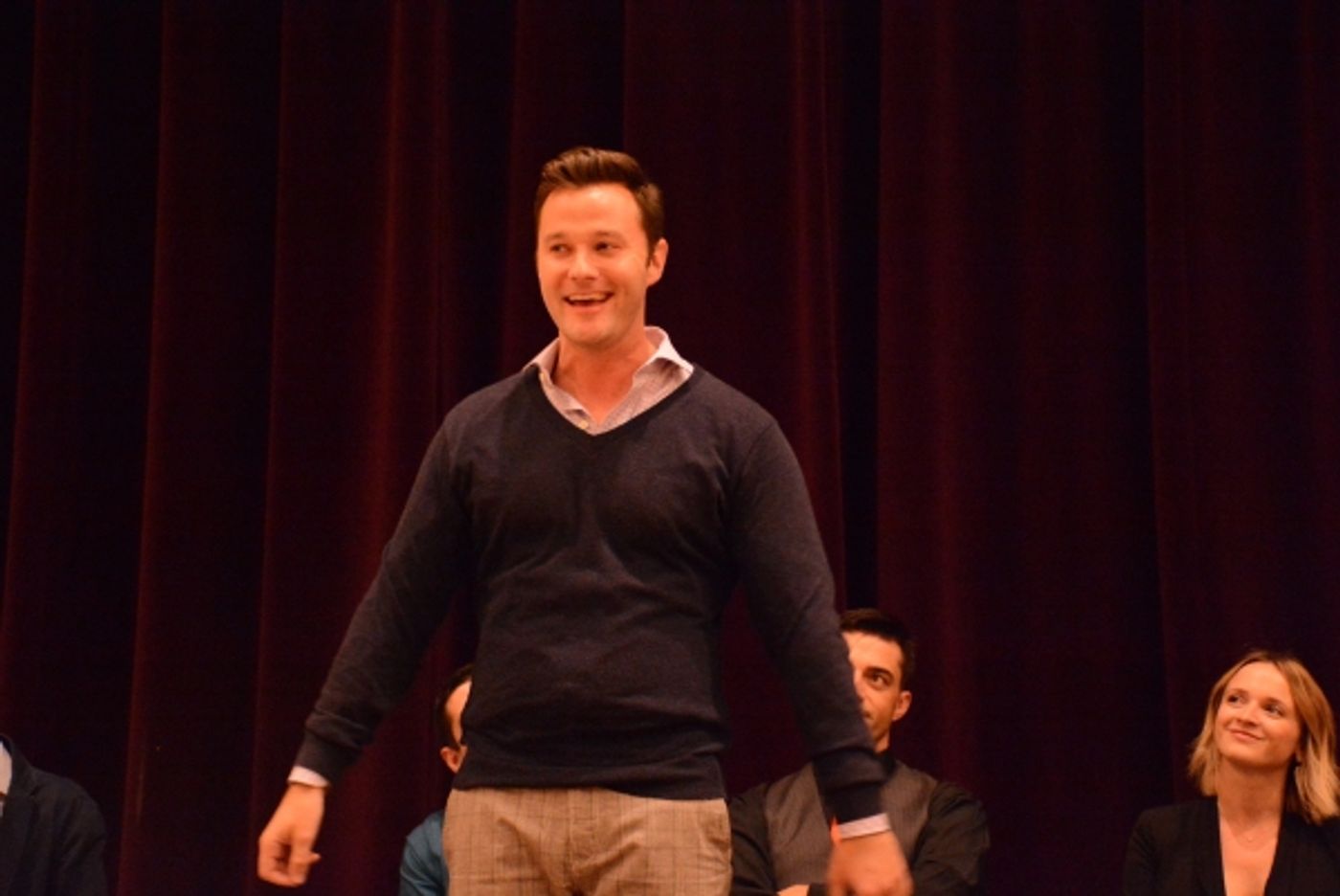 Photo Flash: They Will Never Leave Us- SIDE SHOW Cast Reunites to Celebrate Album Photo Flash: They Will Never Leave Us- SIDE SHOW Cast Reunites to Celebrate Album Image