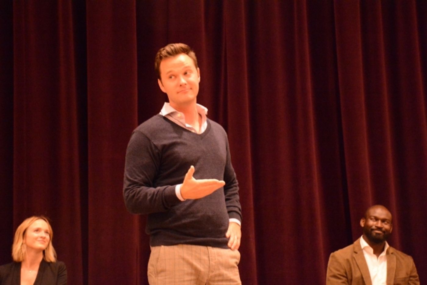 Photo Flash: They Will Never Leave Us- SIDE SHOW Cast Reunites to Celebrate Album Photo Flash: They Will Never Leave Us- SIDE SHOW Cast Reunites to Celebrate Album Image