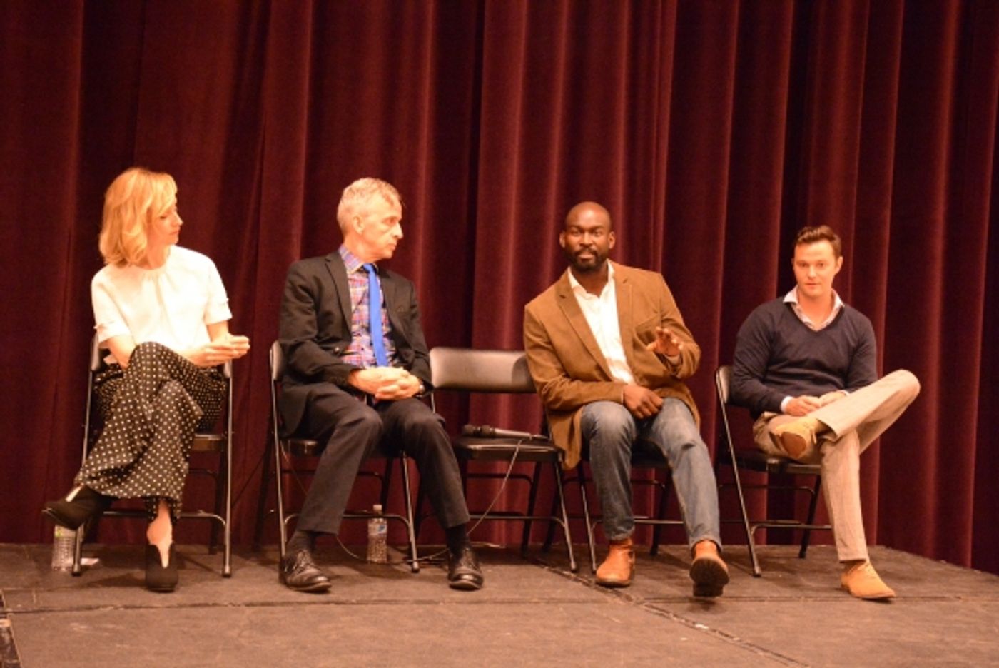 Photo Flash: They Will Never Leave Us- SIDE SHOW Cast Reunites to Celebrate Album Photo Flash: They Will Never Leave Us- SIDE SHOW Cast Reunites to Celebrate Album Image