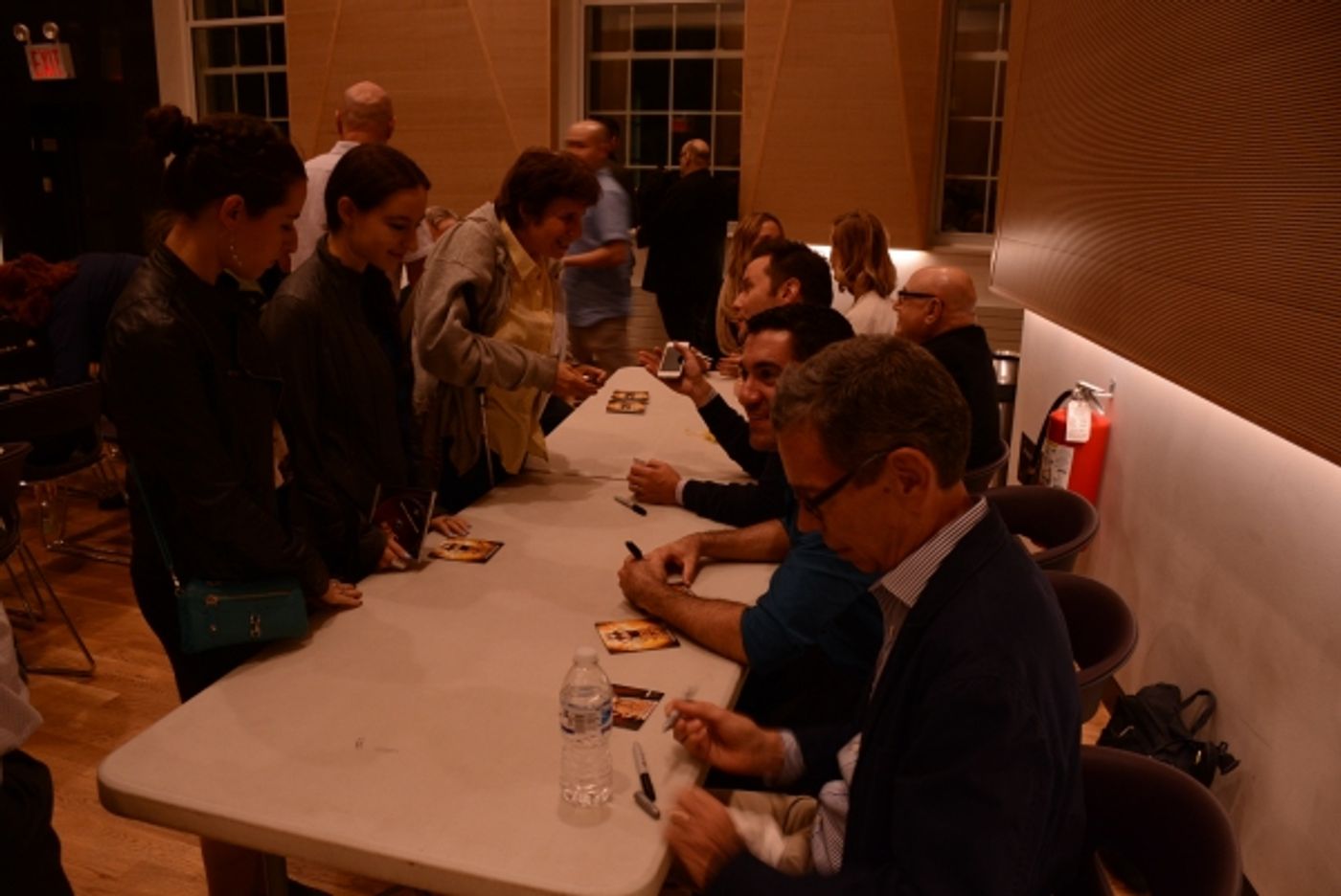 Photo Flash: They Will Never Leave Us- SIDE SHOW Cast Reunites to Celebrate Album Photo Flash: They Will Never Leave Us- SIDE SHOW Cast Reunites to Celebrate Album Image