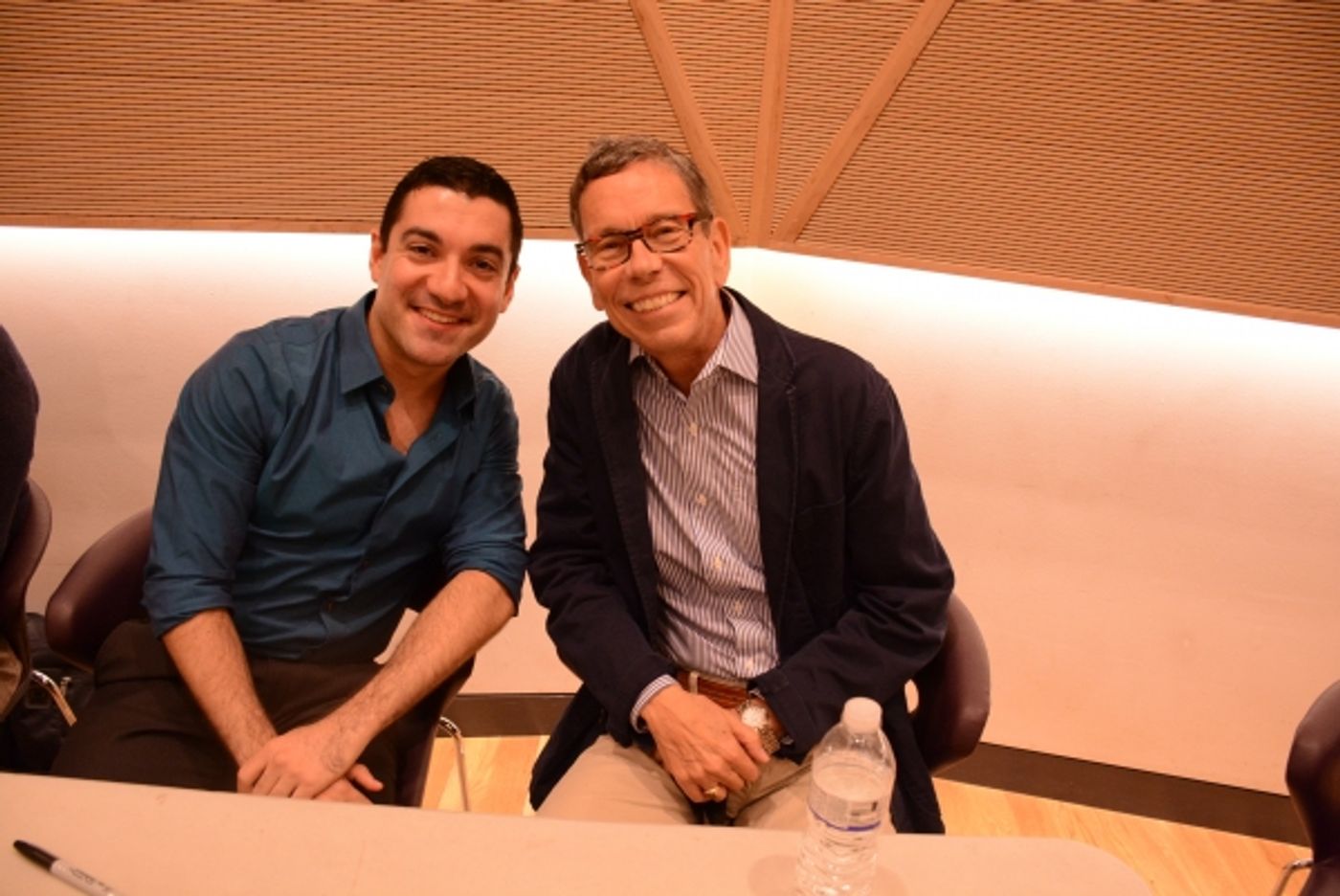 Photo Flash: They Will Never Leave Us- SIDE SHOW Cast Reunites to Celebrate Album Photo Flash: They Will Never Leave Us- SIDE SHOW Cast Reunites to Celebrate Album Image