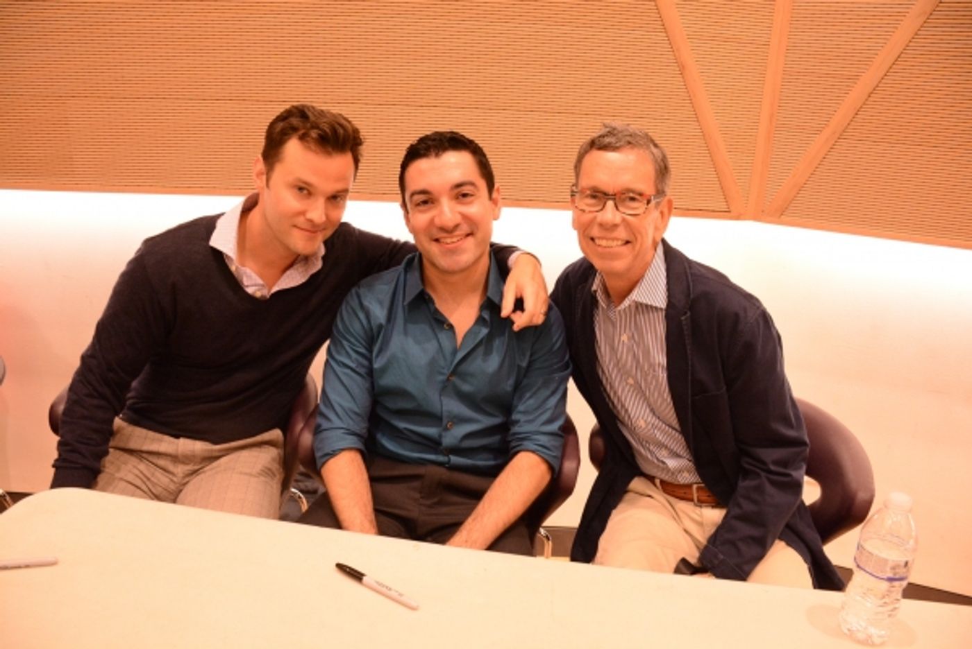 Photo Flash: They Will Never Leave Us- SIDE SHOW Cast Reunites to Celebrate Album Photo Flash: They Will Never Leave Us- SIDE SHOW Cast Reunites to Celebrate Album Image