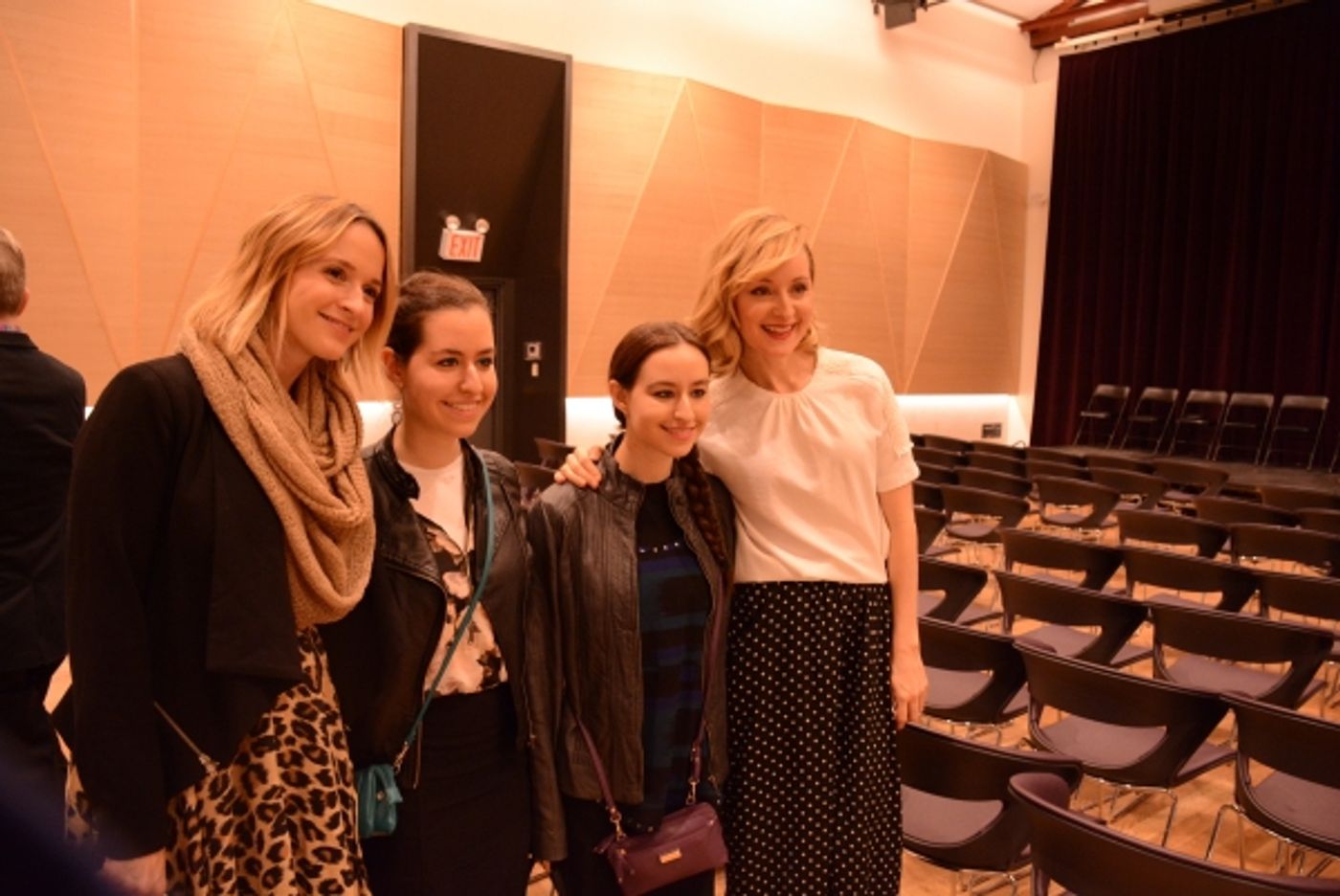 Photo Flash: They Will Never Leave Us- SIDE SHOW Cast Reunites to Celebrate Album Photo Flash: They Will Never Leave Us- SIDE SHOW Cast Reunites to Celebrate Album Image