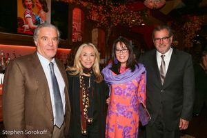Casey Childs,Eda Sorokoff, Catherine Adler, Alan Goodman @ BroadwayWorld Casey Childs,Eda Sorokoff, Catherine Adler, Alan Goodman Photo