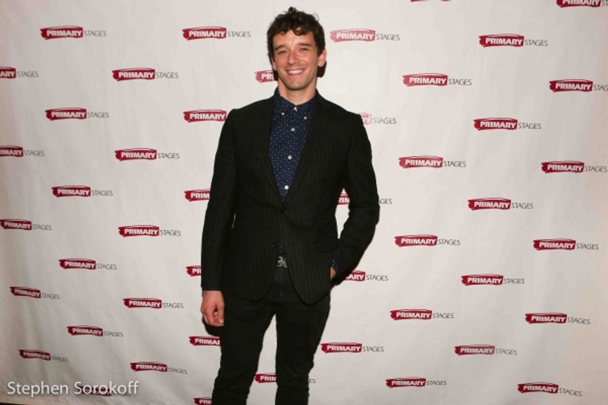 Michael Urie at 