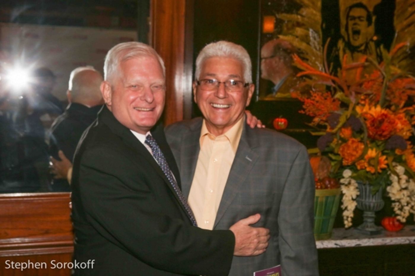 Photo Coverage: Inside Opening Night of Primary Stages' PERFECT ARRANGEMENT  Image