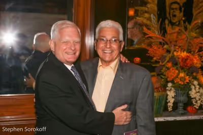 Ted Snowdon & Duffy Violante Photo