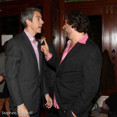 Joseph Thalken & Michael Barakiva Photo