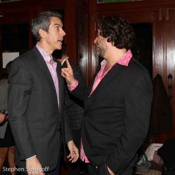 Joseph Thalken & Michael Barakiva Photo