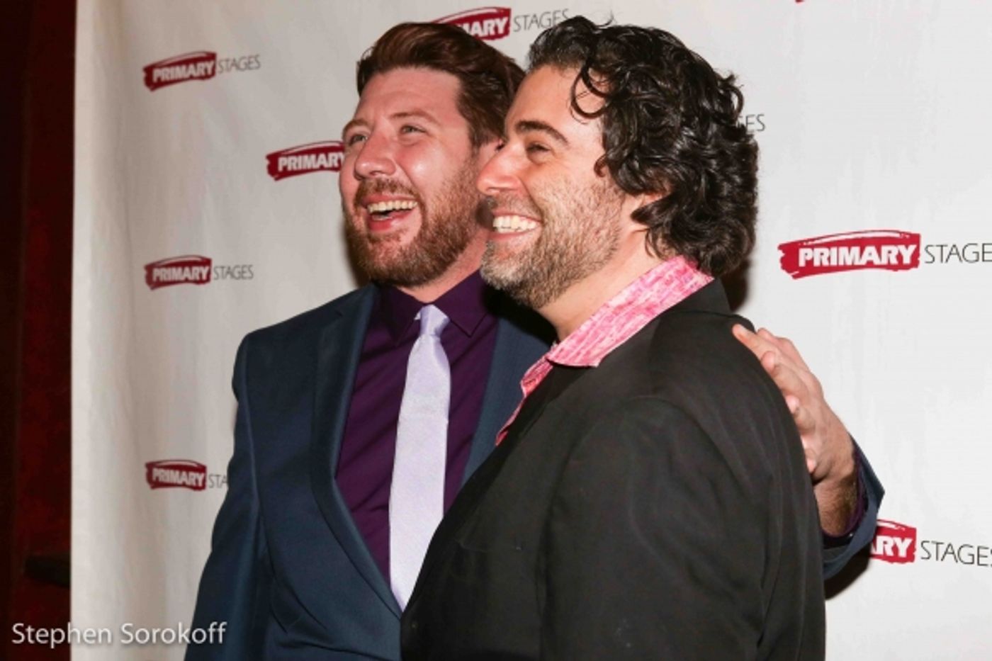 Photo Coverage: Inside Opening Night of Primary Stages' PERFECT ARRANGEMENT  Image