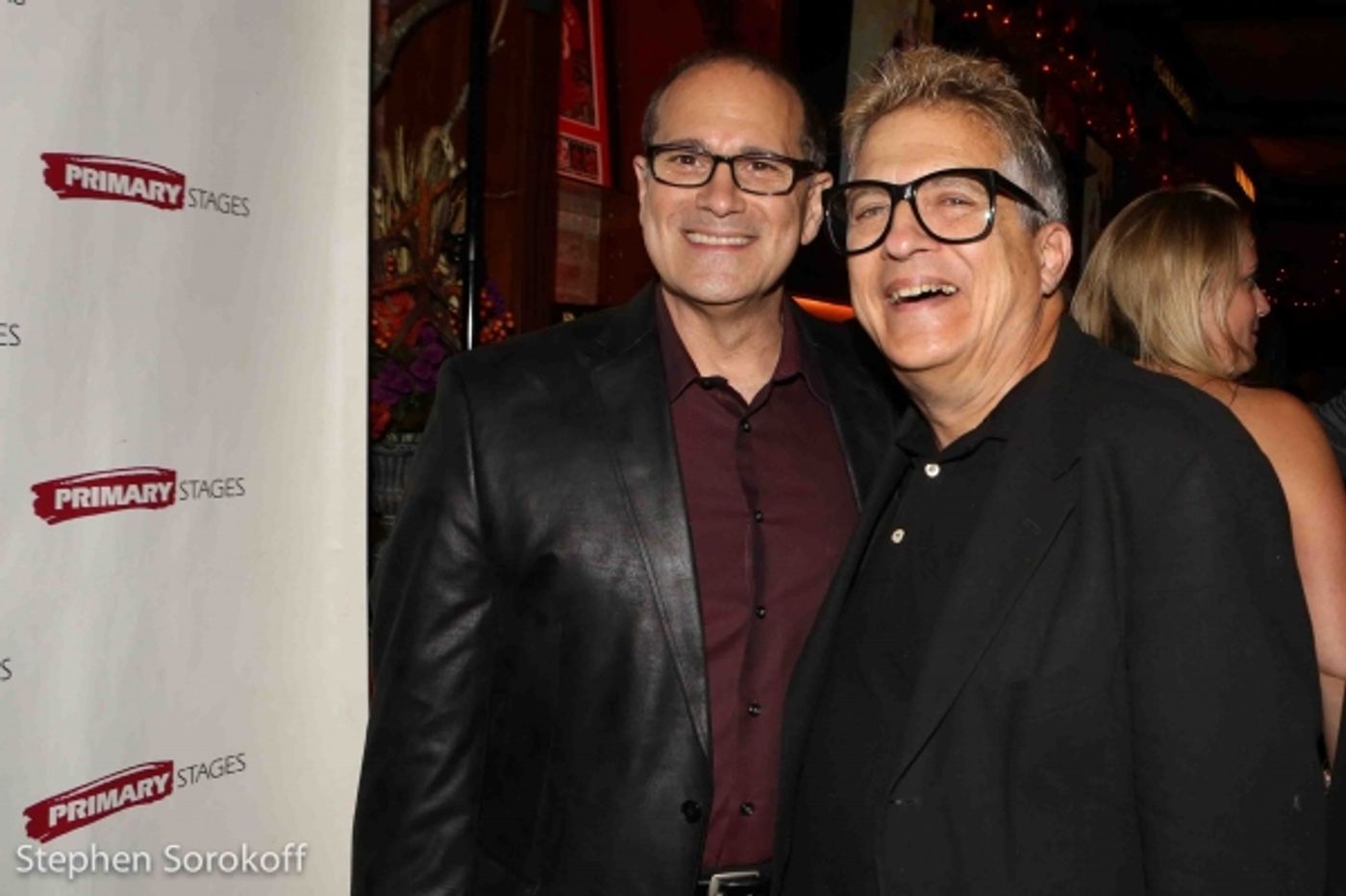 Photo Coverage: Inside Opening Night of Primary Stages' PERFECT ARRANGEMENT  Image