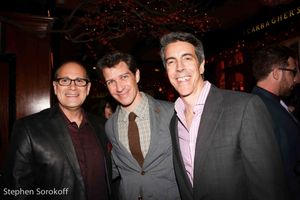 Dan Shaheen, Joseph Amodio, Joseph Thalken @ BroadwayWorld Dan Shaheen, Joseph Amodio, Joseph Thalken Photo