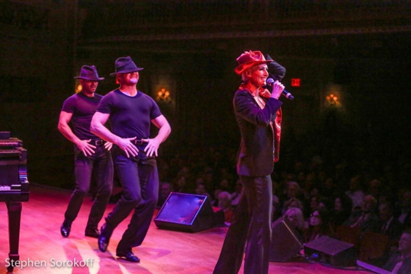 Photo Coverage: Inside The 3rd Night Of The Cabaret Convention  Image