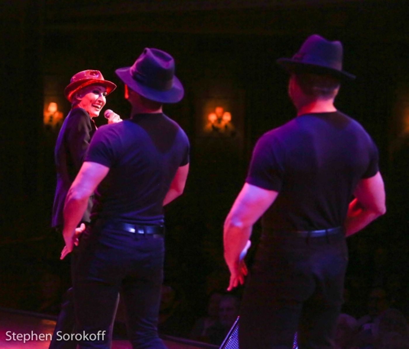 Photo Coverage: Inside The 3rd Night Of The Cabaret Convention  Image