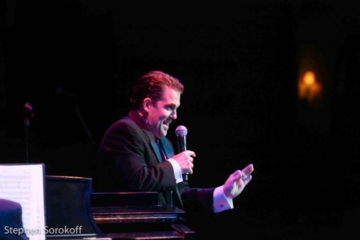 Photo Coverage: Inside The 3rd Night Of The Cabaret Convention  Image