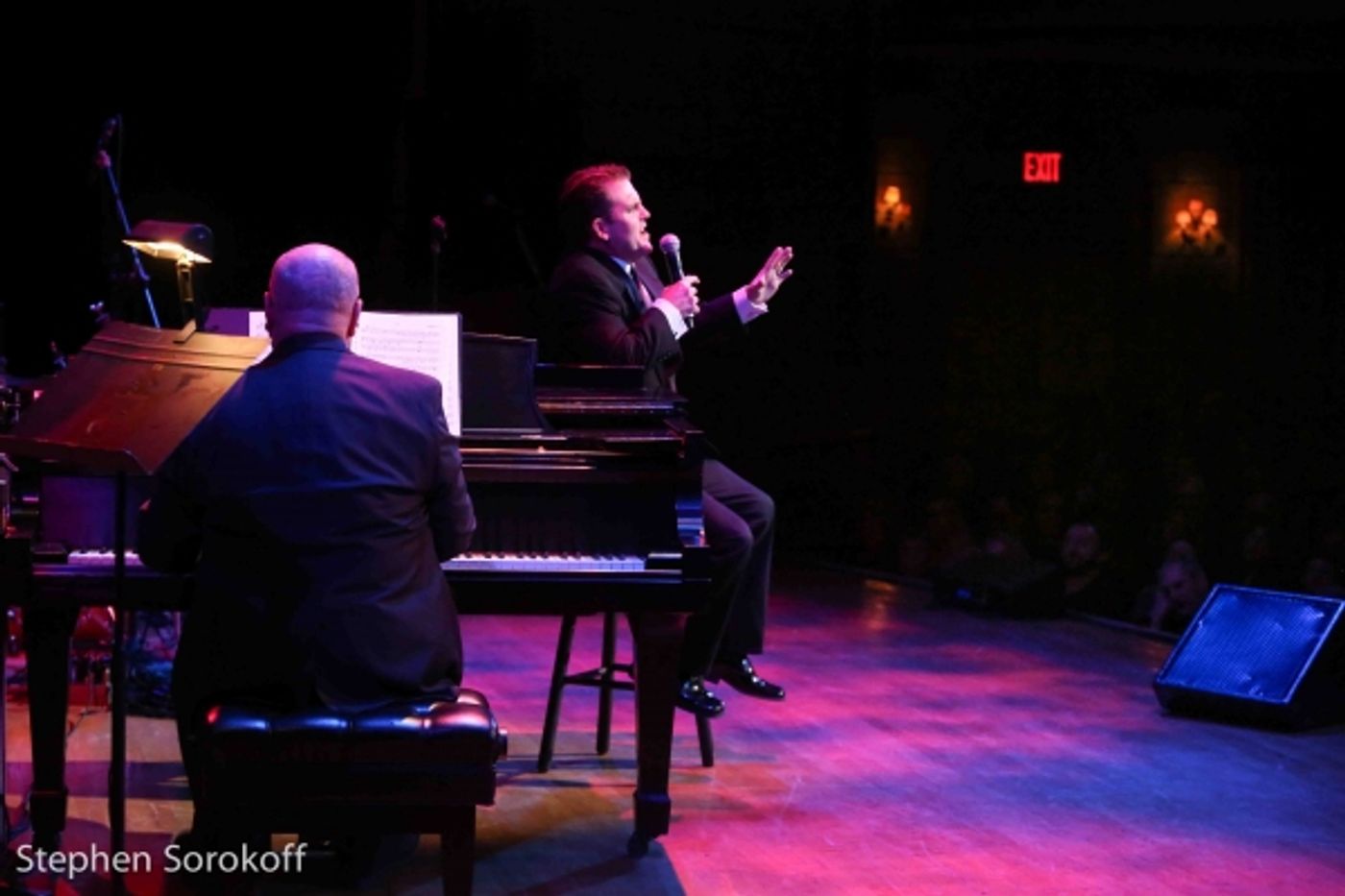 Photo Coverage: Inside The 3rd Night Of The Cabaret Convention  Image