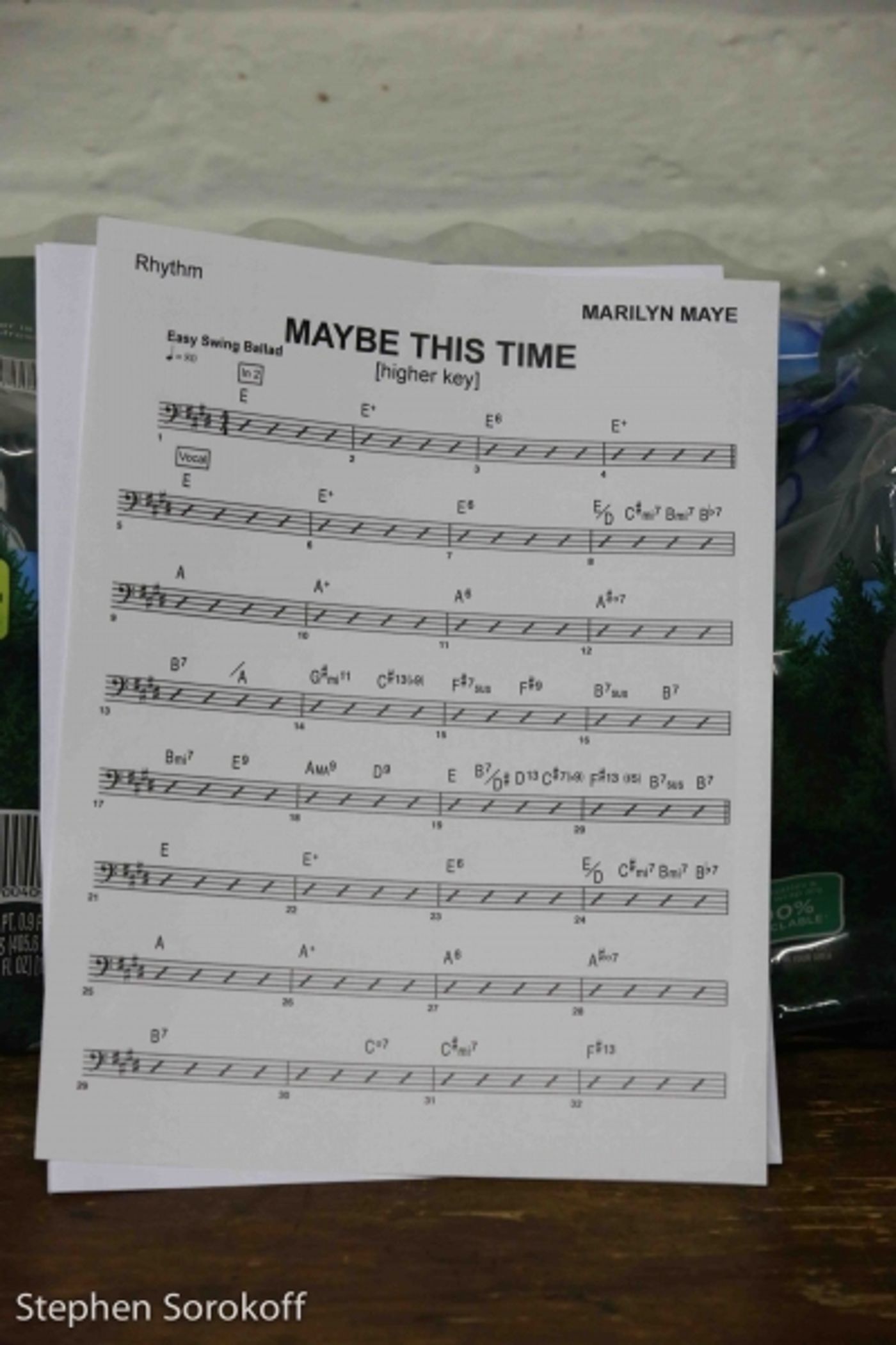 Photo Coverage: Inside The 3rd Night Of The Cabaret Convention  Image