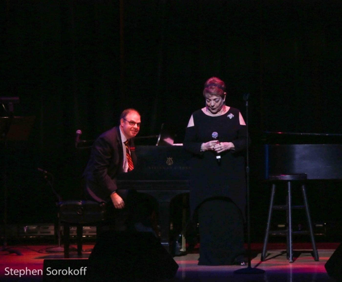 Photo Coverage: Inside The 3rd Night Of The Cabaret Convention  Image