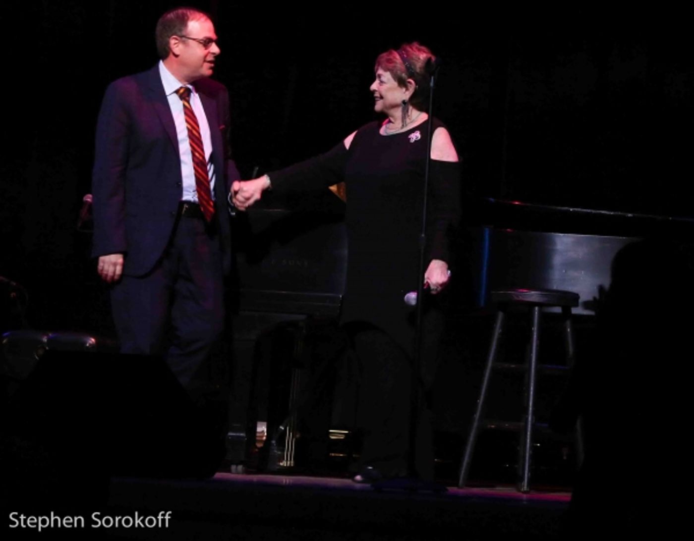Photo Coverage: Inside The 3rd Night Of The Cabaret Convention  Image