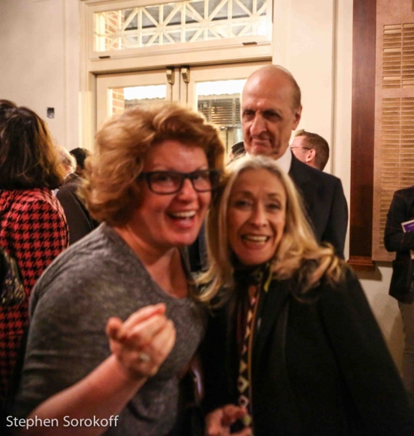 Photo Coverage: Inside The 3rd Night Of The Cabaret Convention  Image