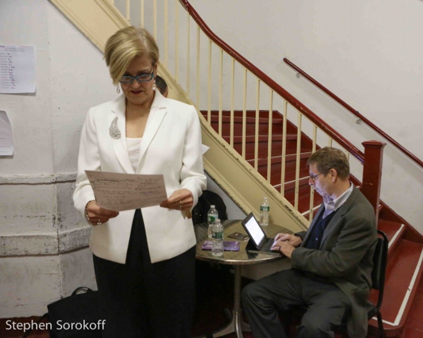 Photo Coverage: Inside The 3rd Night Of The Cabaret Convention  Image