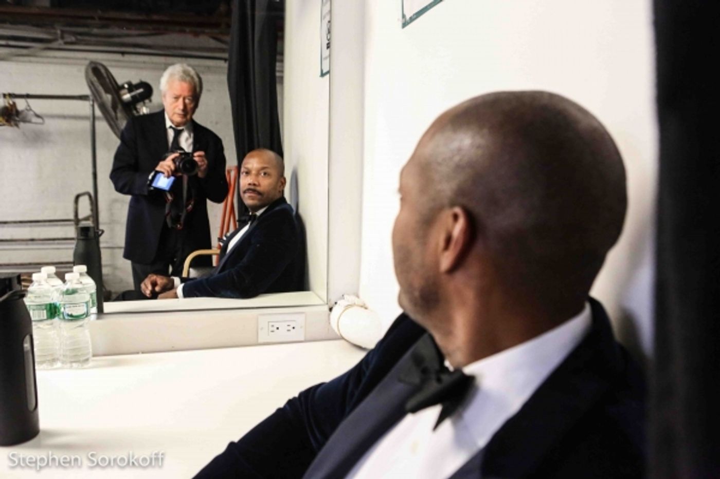 Photo Coverage: Inside The 3rd Night Of The Cabaret Convention  Image