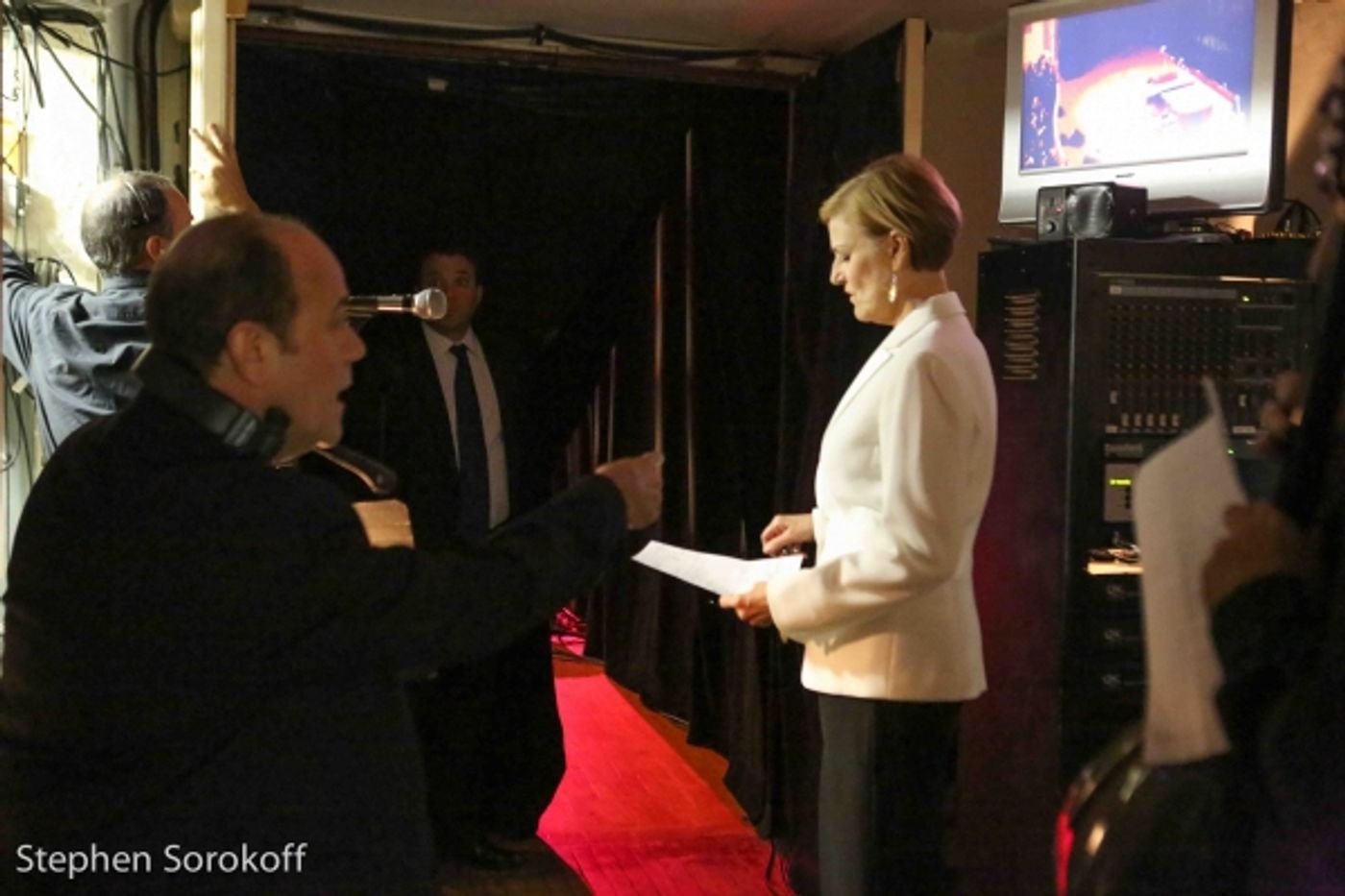 Photo Coverage: Inside The 3rd Night Of The Cabaret Convention  Image