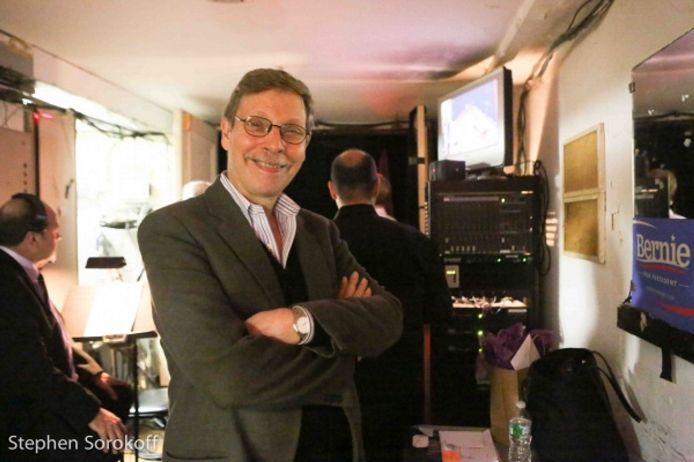 Photo Coverage: Inside The 3rd Night Of The Cabaret Convention  Image