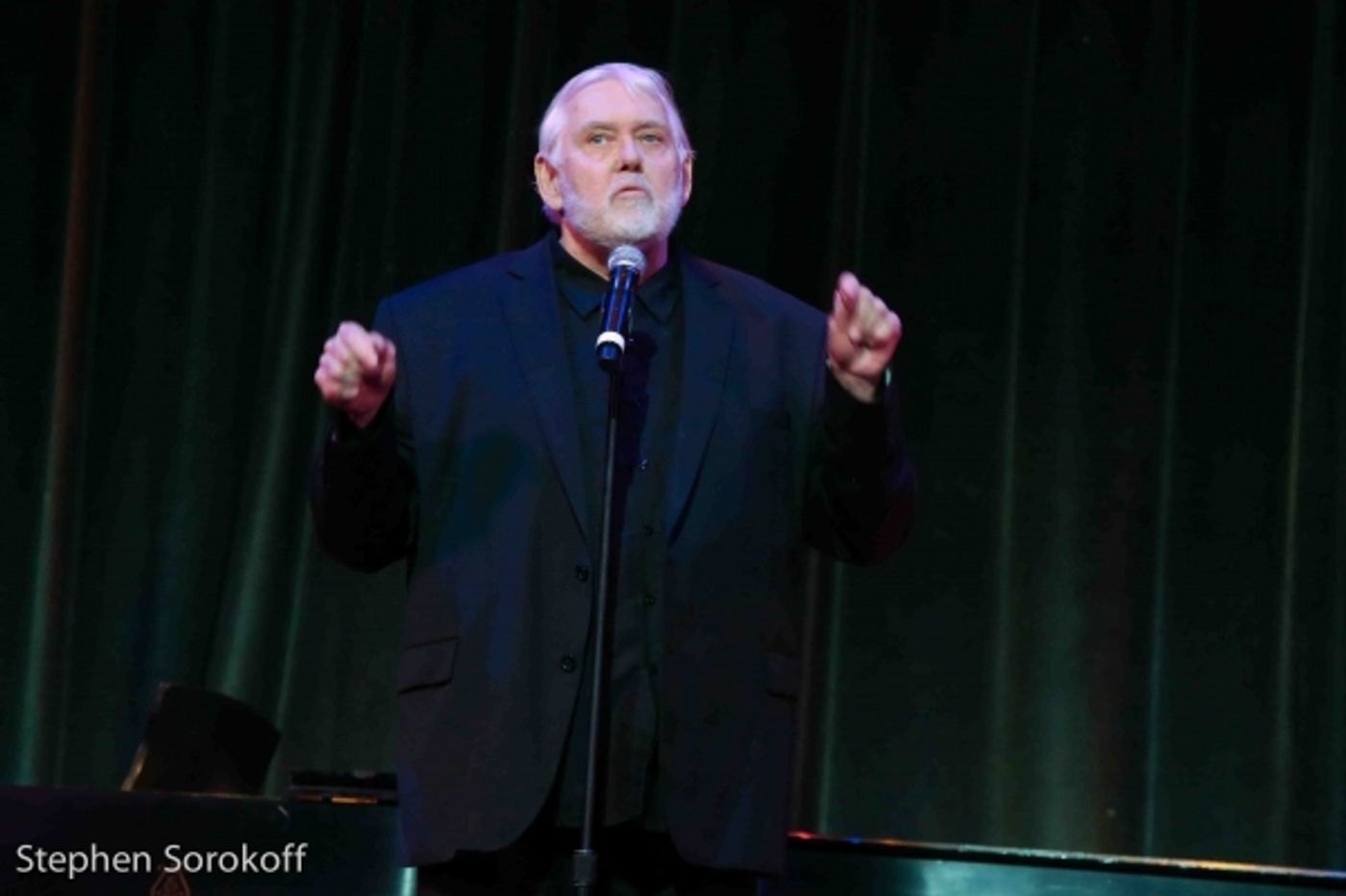 Photo Coverage: Inside The 3rd Night Of The Cabaret Convention  Image
