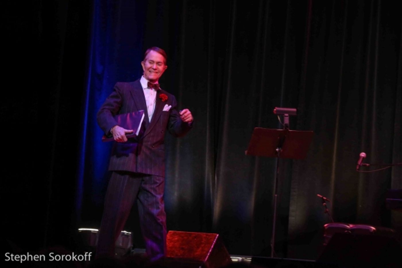 Photo Coverage: Inside The 3rd Night Of The Cabaret Convention  Image