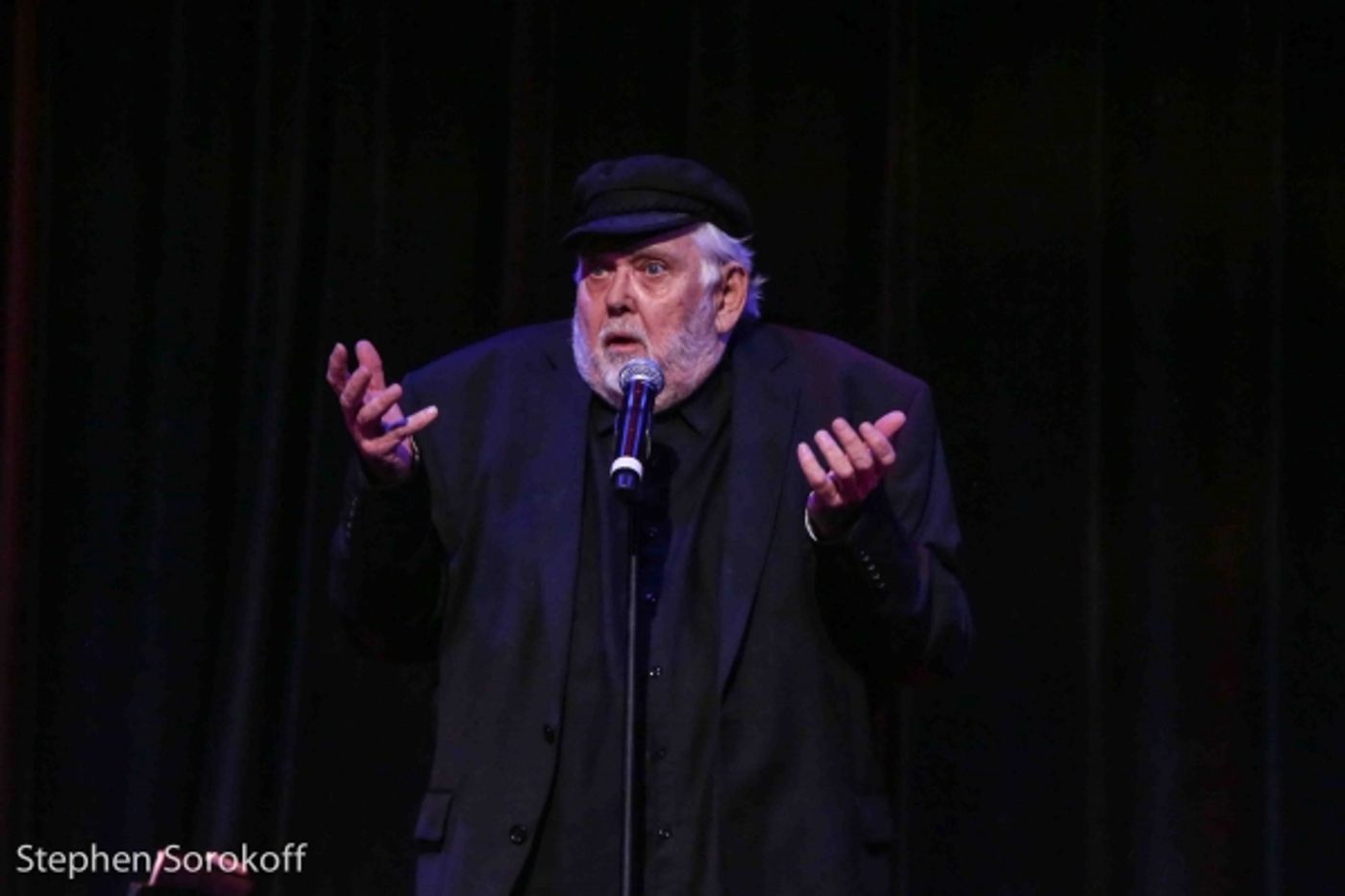 Photo Coverage: Inside The 3rd Night Of The Cabaret Convention  Image