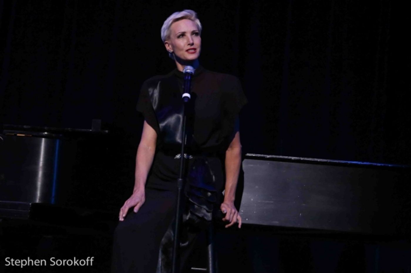 Photo Coverage: Inside The 3rd Night Of The Cabaret Convention  Image