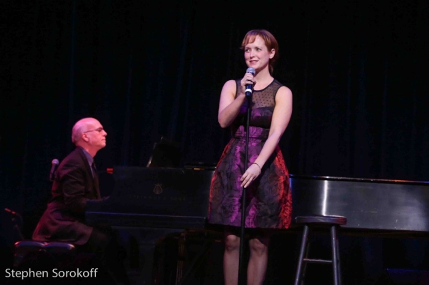 Photo Coverage: Inside The 3rd Night Of The Cabaret Convention  Image