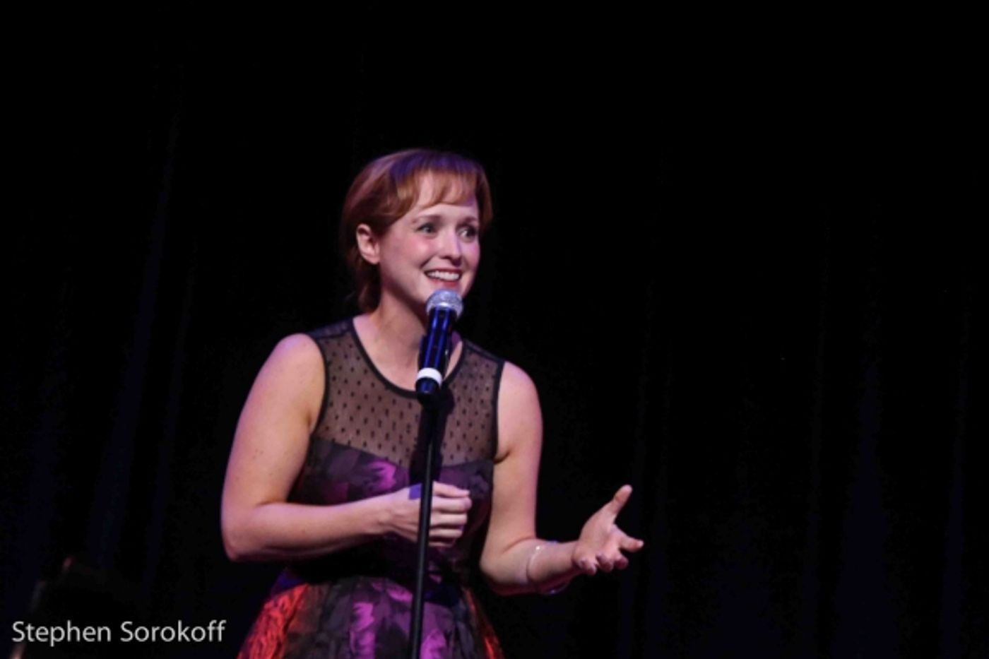 Photo Coverage: Inside The 3rd Night Of The Cabaret Convention  Image