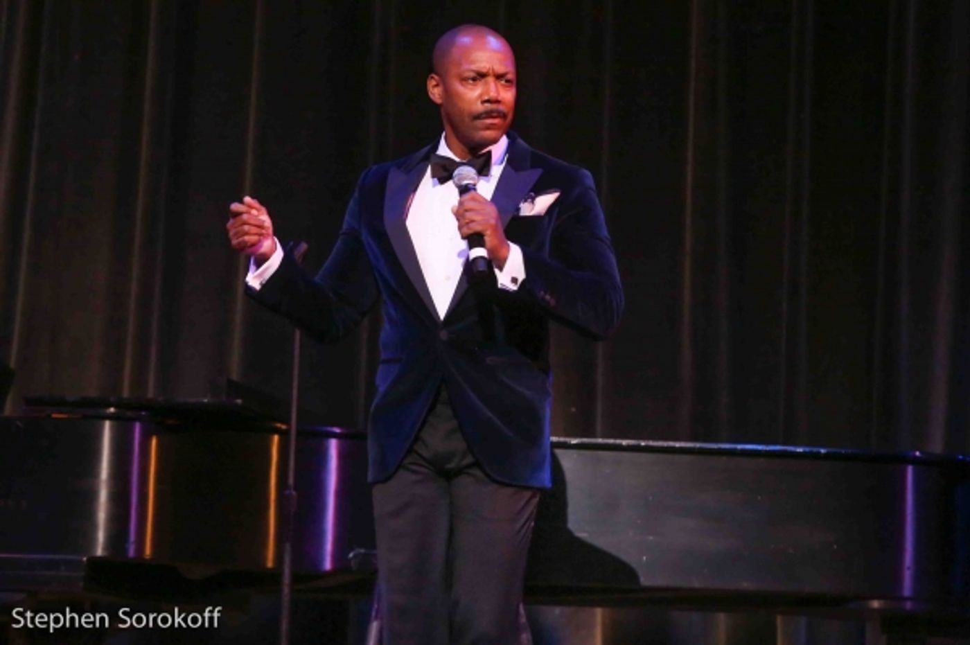 Photo Coverage: Inside The 3rd Night Of The Cabaret Convention  Image