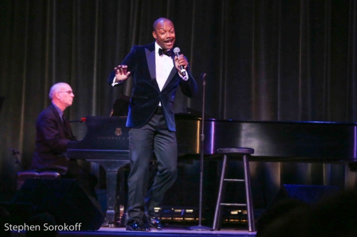 Photo Coverage: Inside The 3rd Night Of The Cabaret Convention  Image
